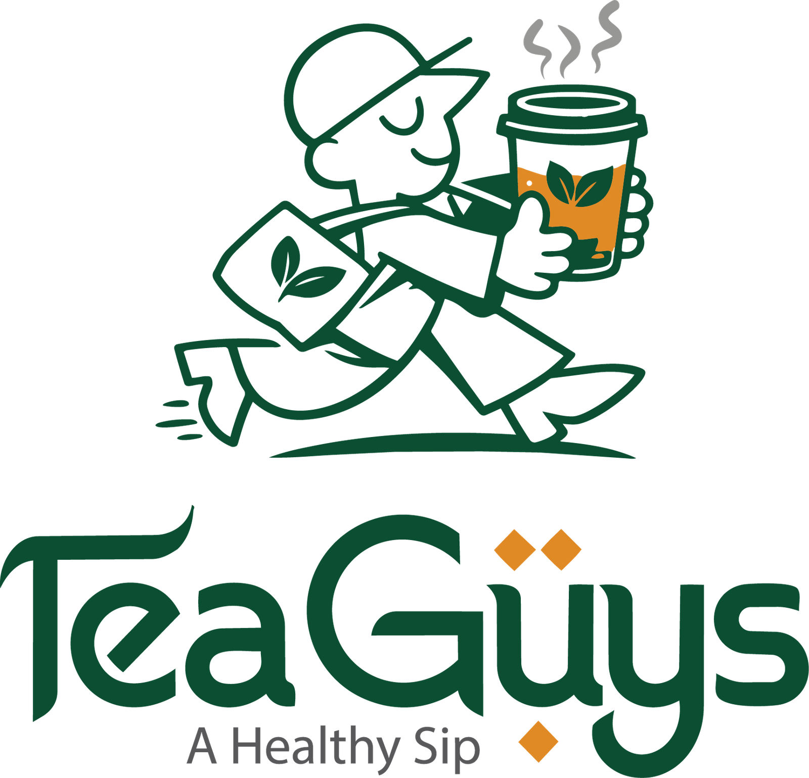 Tea Guys Logo
